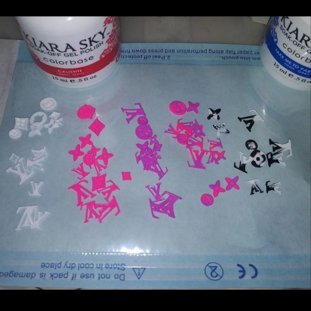 Nail Decals - Picture 3 of 5